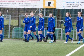 Bild 31 - F SSC Hagen Ahrensburg - SV Frisia Risum-Lindholm : Ergebnis: 1:2